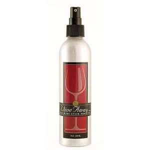 Wine Away Red Wine Staine Remover, 8 oz Aluminium Spray Can  
