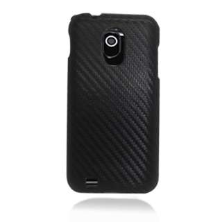   4G Touch D710 Carbon Fiber Fabric Protector Hard Case Cover  