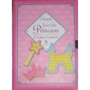  MICHAELS FAIRY TALE PRINCESS COOKIE CUTTERS