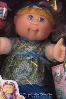 Cabbage Patch Magic Touch Girl Kinsey 3/21 NIB  