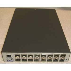 Emc   Emc 8/16 port Fc 4gb San Switch (8 port Active)   DS 4400M