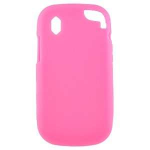  Pantech Hotshot CDM8992 Silicone Skin, Pink Cell Phones 