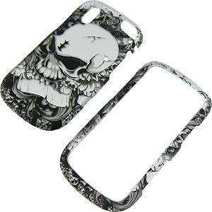  Angry Skull Protector Case for Pantech Hotshot CDM8992 