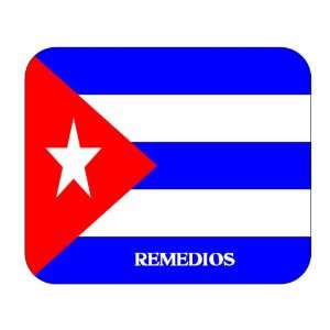  Cuba, Remedios Mouse Pad 