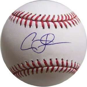  Carlos Quentin Signed Baseball White Sox Mlb   Autographed 