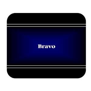  Personalized Name Gift   Bravo Mouse Pad 