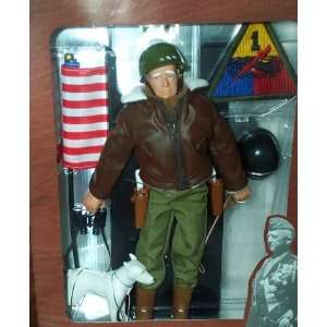  GI Joe General George S. Patton Classic Collection 12 