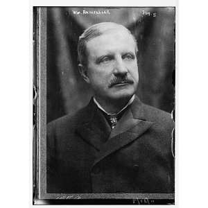  William Rockefeller