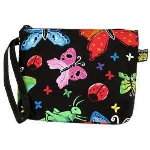  Bugs Butterflies Butterfly Dragonfly Clutch by Broad Bay 