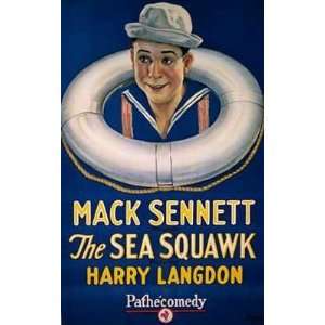  Sea Squawk    Print