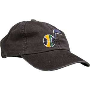 Utah Jazz Adjustable Hat (Navy) 