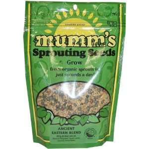 Ancient Eastern Blend Certified Organic Sprouting Seeds  