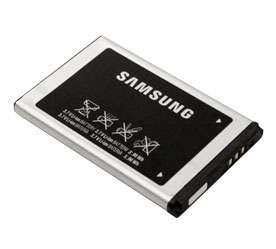   Battery for Samsung sch r451c, Rant sph m540, Exclaim sph m550  