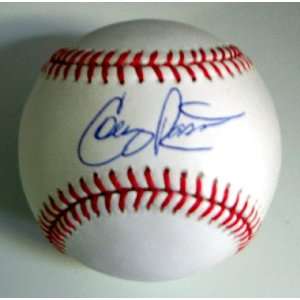 Autographed Colby Rasmus MLB Basebal (MLB Authenticated 