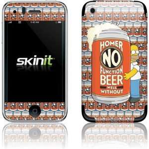   Function Beer Well Without skin for Apple iPhone 3G / 3GS Electronics