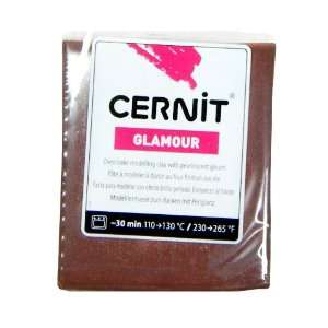  Cernit Glamour Brown 2.2oz