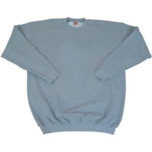   Sports N1922 Adult Crew Neck Sweatshirt Size Small