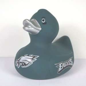 Philadelphia Eagles Rubber Duckie 