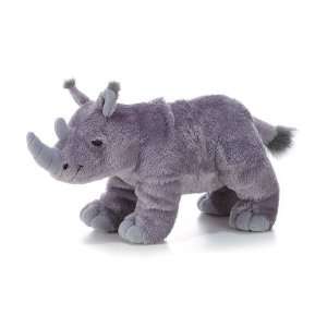  Aurora Plush Reba Rhinosorus Flopsie  12 Toys & Games