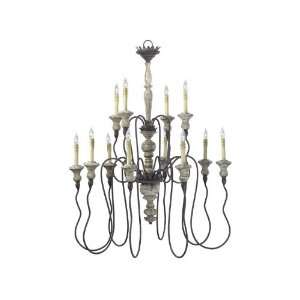  Provence Carriage House Chandelier