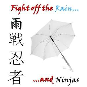  Anime Bleach Sode no Shirayukis Katana Umbrella Sword 