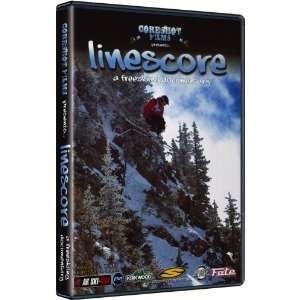  Linescore Ski Skiing DVD