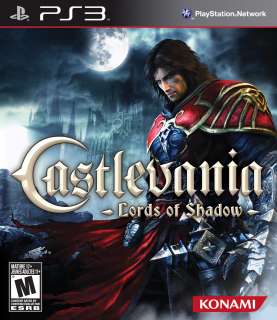 Castlevania Lords of Shadow BRAND NEW Black Label Sony Playstation 3 