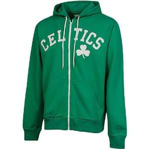   Boston Celtics Powerhouse Full Zip Hood 
