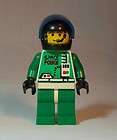 lego space police minifigures  