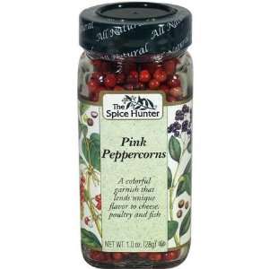 Spice Hunter   Pink Peppercorn   1 oz Grocery & Gourmet Food