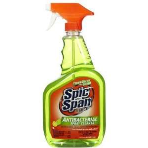  Spic N Span Antibacterial Spray 40 oz (Quantity of 4 