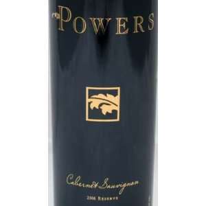  2008 Powers Champoux Reserve Cabernet Sauvignon 750ml 