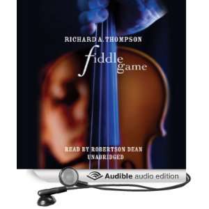   Game (Audible Audio Edition) Richard Thompson, Robertson Dean Books