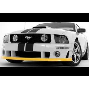   404295 Brilliant Silver Front Chin Spoiler for Mustang Automotive