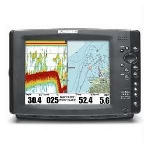  Humminbird 1157C Combo 10.4 Inch Waterproof Marine GPS and 