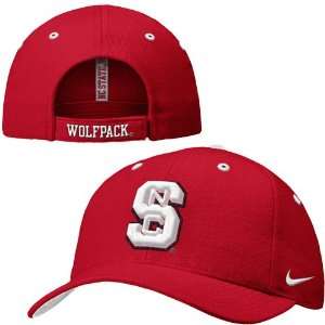   Carolina State Wolfpack Red Wool Classic II Hat