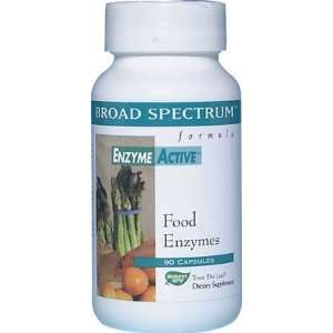   Way Broad Spectrum Food Enzymes 90 Caps