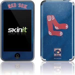  Skinit Boston Red Sox   Cooperstown Distressed Vinyl Skin 
