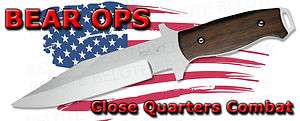 Bear OPS Close Quarters Combat Tanto CQC 110 CB2 P NEW  