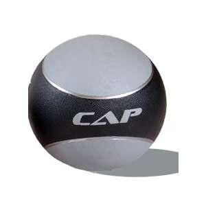 Cap Rubber Medicine Ball   12 Lb 