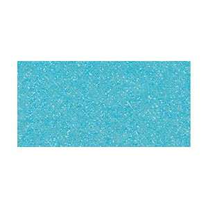   Glitter Silk Cardstock 12X12 Sparkling Water