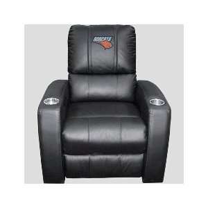 Home Theater Recliner With Bobcats XZipit Panel, Charlotte 