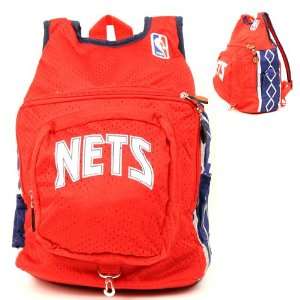   Pre K / Kindergarten Kids New Jersey Nets Backpack