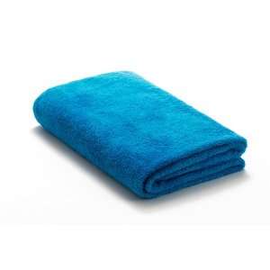 Towel Super Soft   Sky   Size 30 x 55  Premium Cotton Terry Cloth 