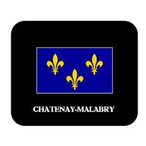  Ile de France   CHATENAY MALABRY Mouse Pad Everything 