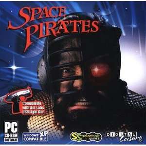  Space Pirates Toys & Games