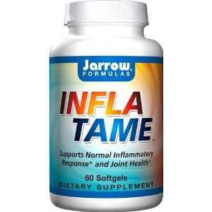  Jarrow Formulas Inflatame Joint Support, 60 Count Health 