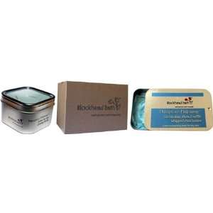  Soy Candle and Shea Butter Gift Set   Hamptons Hideaway 