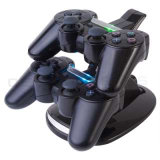 USB Charger Charging Station for Sony PS3 Controller  