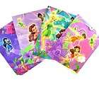   Disney Fairies Tinkerbell GOODY PARTY FAVORS CANDY GIFT BAGS SMALL NEW